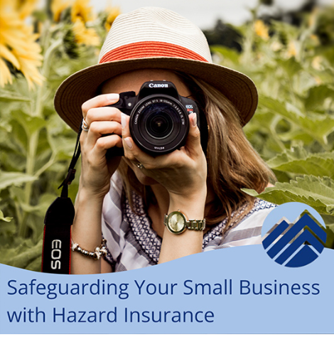 Safeguarding Your Small Business with Hazard Insurance